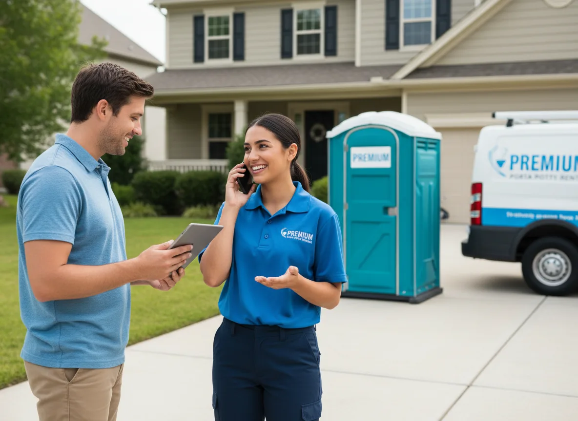VIP Portable Toilets Empire, AL FAQs